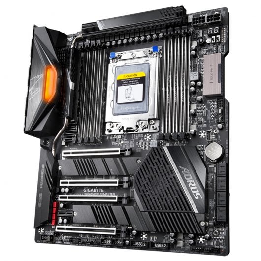 Gigabyte TRX40 Aorus Master