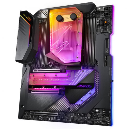 Gigabyte X299X Aorus Xtreme Waterforce