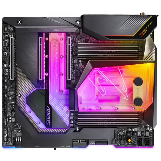 Gigabyte X299X Aorus Xtreme Waterforce