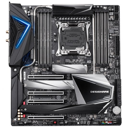 Gigabyte X299X Designare 10G