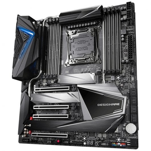 Gigabyte X299X Designare 10G