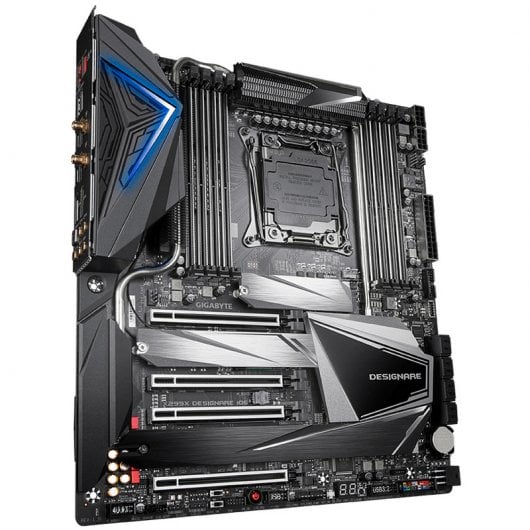 Gigabyte X299X Designare 10G