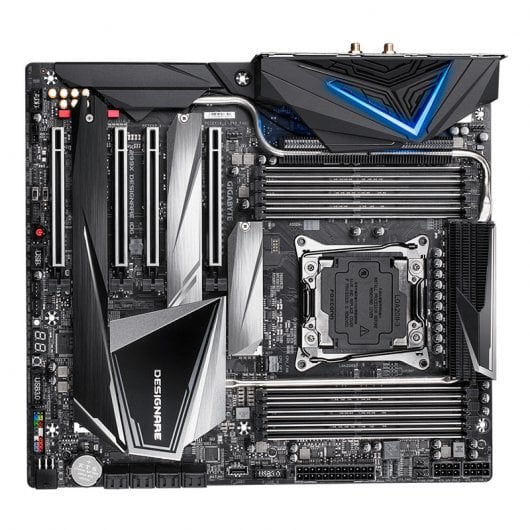 Gigabyte X299X Designare 10G