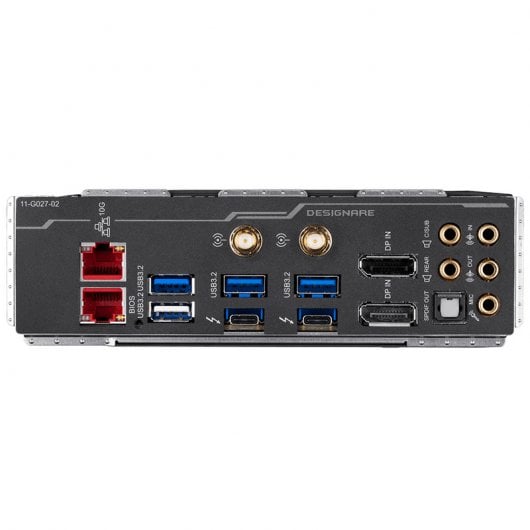 Gigabyte X299X Designare 10G