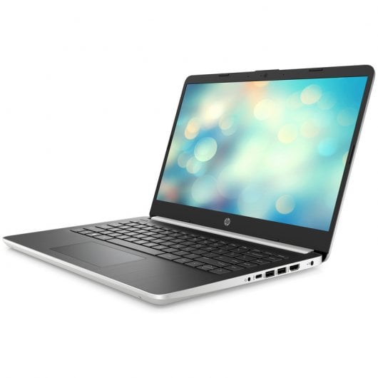 HP Notebook 14S-DQ1005NS Intel Core i5-1035G1/8GB/512GB SSD/14"