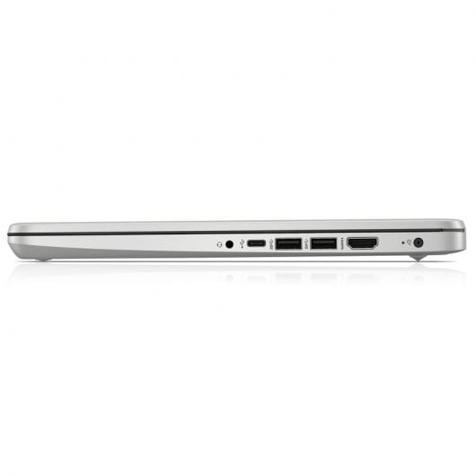 HP Notebook 14S-DQ1006NS Intel Core i7-1065G7/8GB/512GB SSD/14"