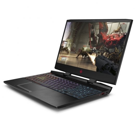 HP Omen 15-DC1016NS Intel Core i7-9750H/16GB/1TB SSD/GTX 1650/15.6"