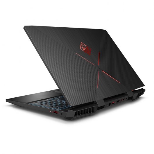 HP Omen 15-DC1020NS Intel Core i7-9750H/16GB/1TB SSD/GTX 1660/15.6"