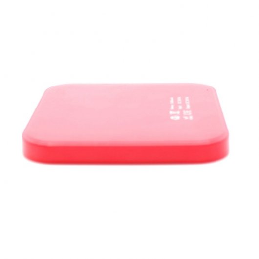 Quick Media PB26 PowerBank 2600Mah MicroUSB Rosa