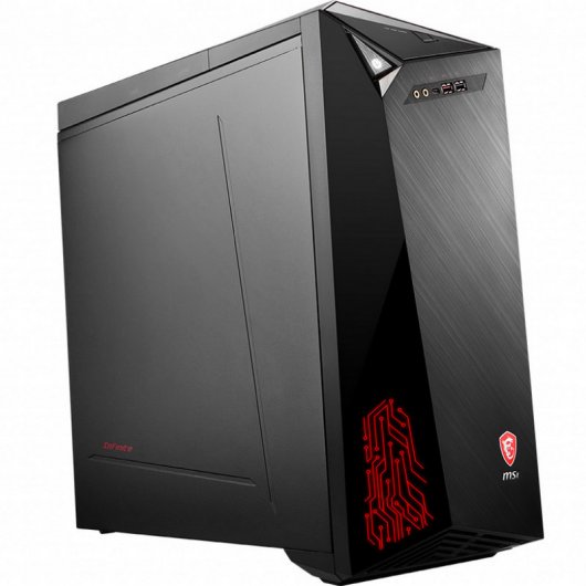 MSI Infinite 8RB-619XES Intel Core i7-8700/8GB/512GB SSD + 1TB/GTX1050Ti