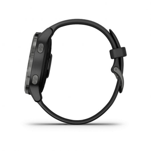 Garmin Vivoactive 4S Smartwatch Negro/Gris