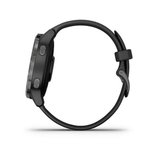 Garmin Vivoactive 4S Bluetooth GPS WiFi 40mm Corning Gorilla Glass Nero Unisex 5ATM SpO2 Cardio