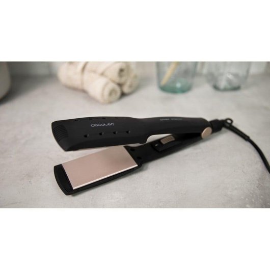 Cecotec RitualCare 900 Wet&Dry Max Plancha de Pelo