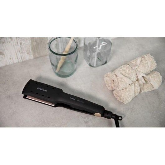 Cecotec RitualCare 900 Wet&Dry Max Plancha de Pelo