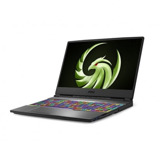 MSI Alpha 15 A3DDK-070XES AMD Ryzen 5 3550H/16GB/512GB SSD/RX 5500M/15.6"