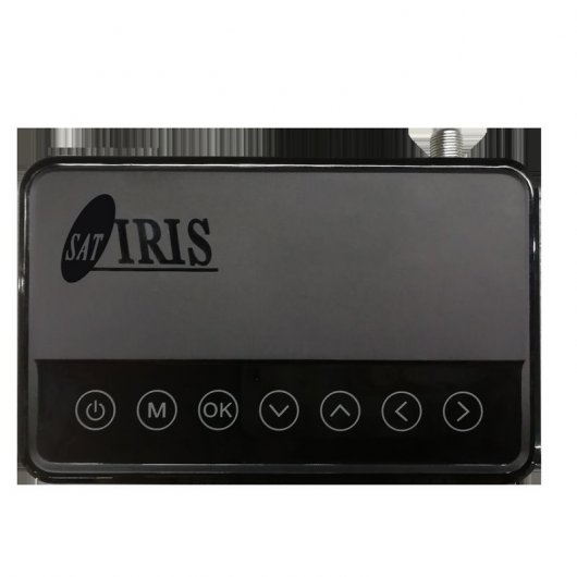 Iris 1900HD Receptor Satélite FullHD