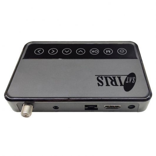 Iris 1900HD Receptor Satélite FullHD