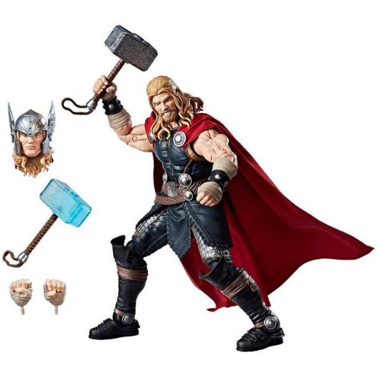 Hasbro Marvel Legends Figura Thor 30cm