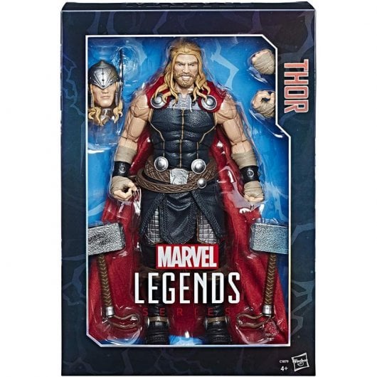 Hasbro Marvel Legends Figura Thor 30cm