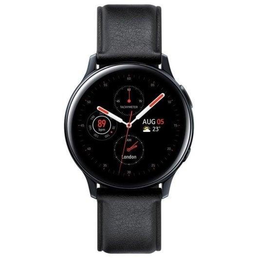 Samsung Galaxy Watch Active2 LTE 40mm Super AMOLED Nero 4G Acqua 5ATM+IP68