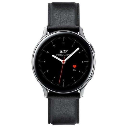 Samsung Galaxy Watch Active2 Bluetooth 40mm Acero Plateado