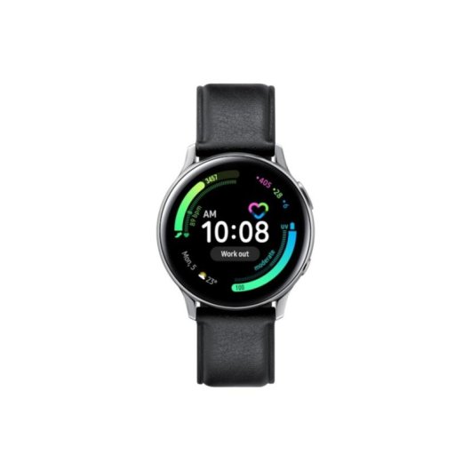 Samsung Galaxy Watch Active2 Bluetooth 40mm Acero Plateado