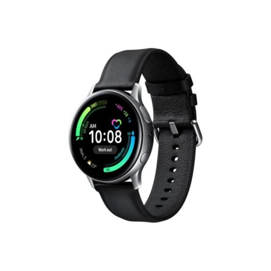 Samsung Galaxy Watch Active2 Bluetooth 40mm Acero Plateado