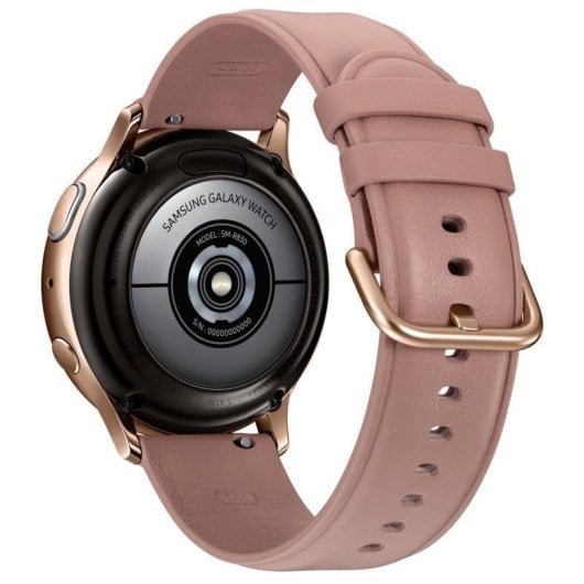 Samsung Galaxy Watch Active2 Bluetooth 40mm Acero Oro Rosa