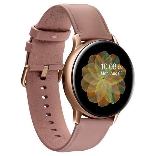 Samsung Galaxy Watch Active2 Bluetooth 40mm Acero Oro Rosa