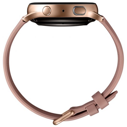 Samsung Galaxy Watch Active2 Bluetooth 40mm Acero Oro Rosa