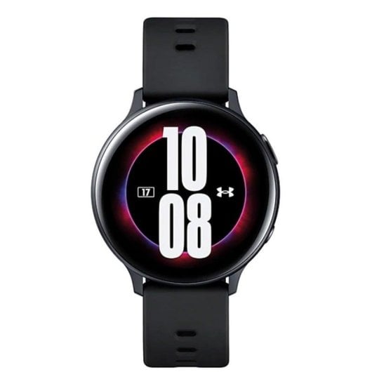 Samsung Galaxy Watch Active2 Bluetooth 44mm Under Armour Edition AMOLED Alluminio Argento Resistenza Acqua 5ATM+IP68