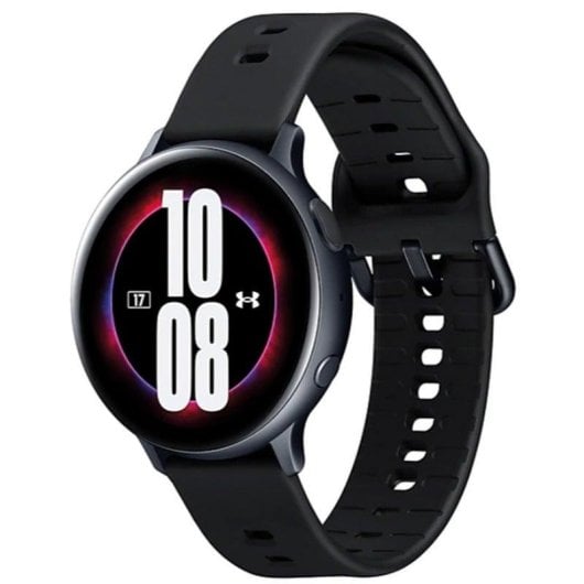 Samsung Galaxy Watch Active2 Bluetooth 44mm Under Armour Edition AMOLED Alluminio Argento Resistenza Acqua 5ATM+IP68