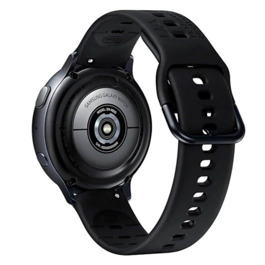 Samsung Galaxy Watch Active2 Bluetooth 44mm Under Armour Edition AMOLED Alluminio Argento Resistenza Acqua 5ATM+IP68