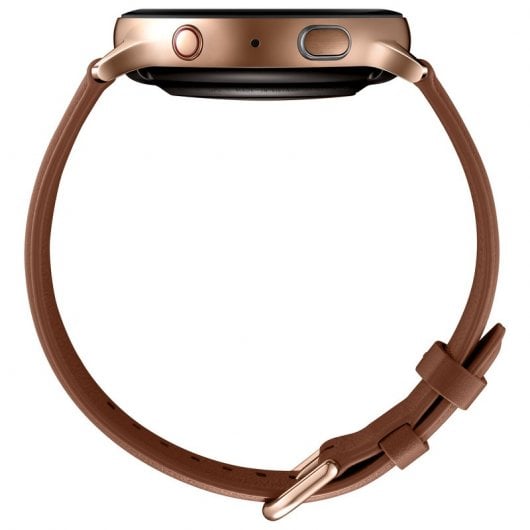Samsung Galaxy Watch Active2 LTE 44mm Acero Oro Rosa
