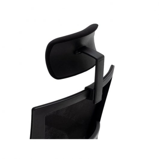 Chaise de bureau ergonomique noire Euromof Atlanta
