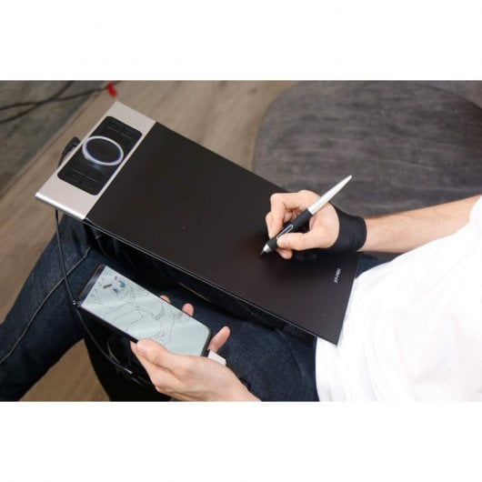 XP-Pen Deco Pro Medium Tableta Gráfica