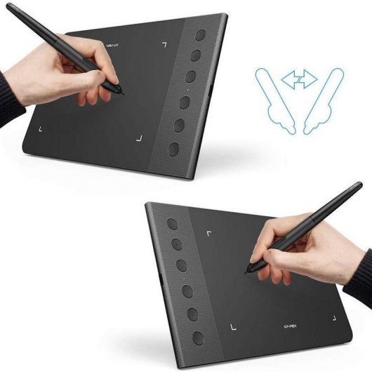 XP-Pen G640s Mesa Digitalizadora Edição Especial Natal
