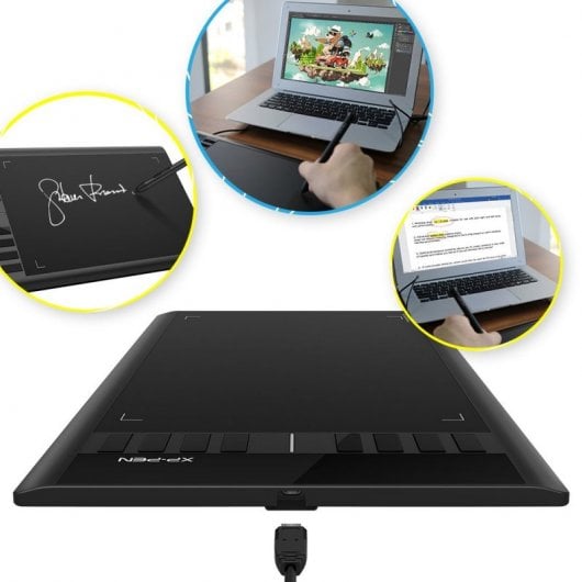 XP-Pen Star 03 Tableta Gráfica
