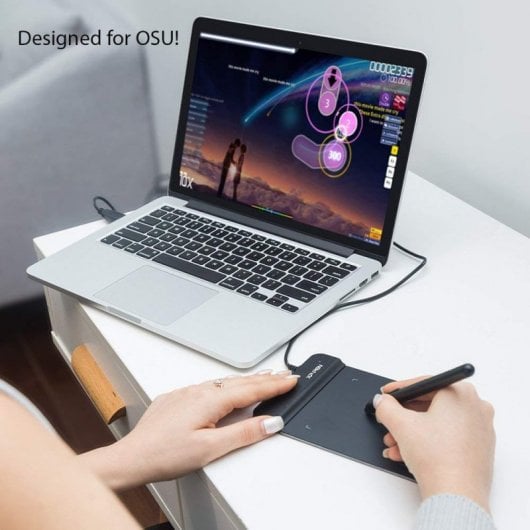 Tablette graphique XP-Pen Star G430S