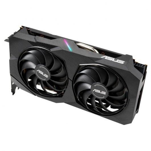 Asus Dual Radeon RX 5500 XT EVO OC Edition 8GB GDDR6