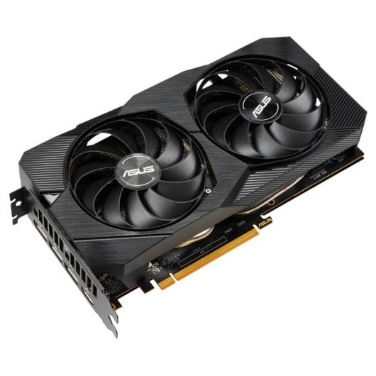 Asus Dual Radeon RX 5500 XT EVO OC Edition 8GB GDDR6