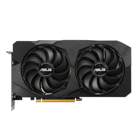 Asus Dual Radeon RX 5500 XT EVO OC Edition 8GB GDDR6