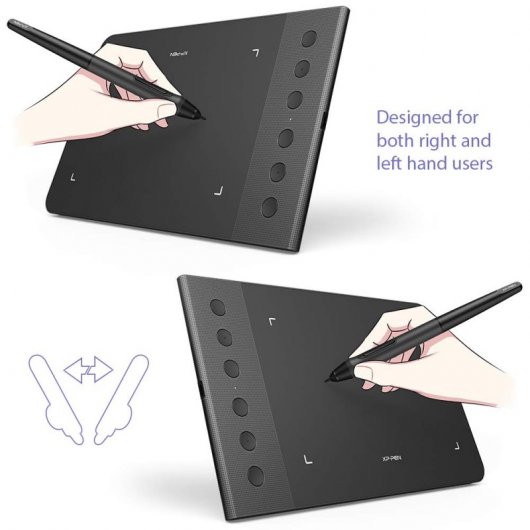 Tavoletta grafica XP-Pen G640s V2