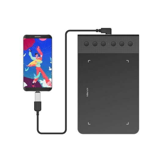 Tavoletta grafica XP-Pen G640s V2