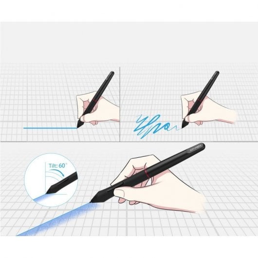 XP-Pen Artist 15.6 Pro Tableta Gráfica con Pantalla FullHD IPS