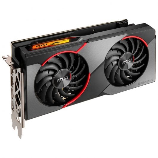 MSI Radeon RX 5500 XT Gaming X 8GB GDDR6