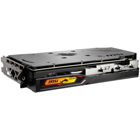 MSI Radeon RX 5500 XT Gaming X 8GB GDDR6