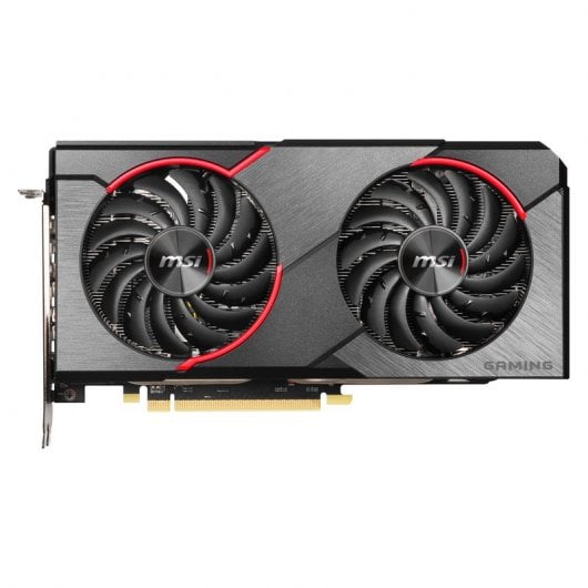 MSI Radeon RX 5500 XT Gaming X 8GB GDDR6