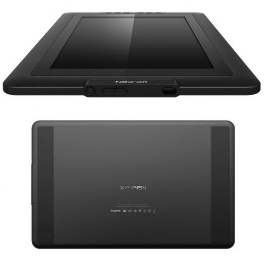 XP-Pen Artist 15.6 Tableta Gráfica con Pantalla FullHD IPS