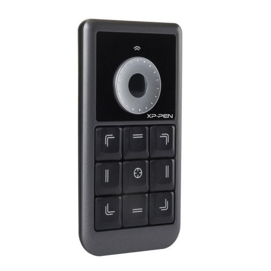 XP-Pen AC 19 Controlo Remoto de Teclas Express para Tablets e Mesas Gráficas